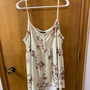 Torrid tank top
